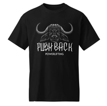 Load image into Gallery viewer, Push Back Powerlifting Tee 3.0