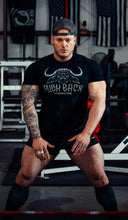 Load image into Gallery viewer, Push Back Powerlifting Tee 3.0