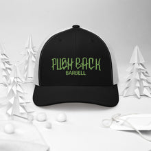 Load image into Gallery viewer, Push Back Trucker Cap