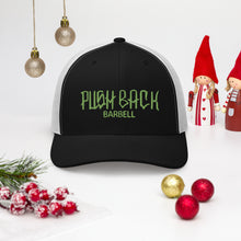 Load image into Gallery viewer, Push Back Trucker Cap